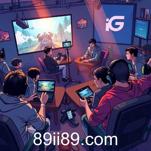 The Digital Gaming Landscape: ii89 and Beyond