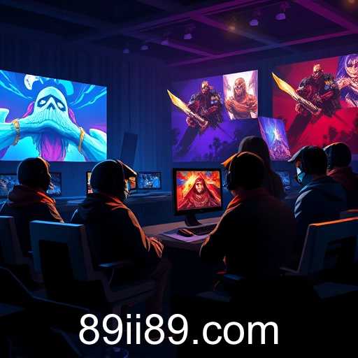 The Growing Influence of Multiplayer Games in the ii89 Era