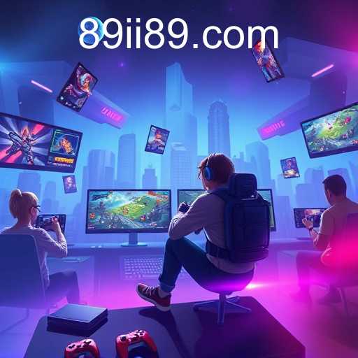 Exploring the Rise of Online Gaming in 2025