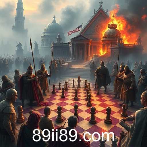 The Allure of Strategy Games: A Deep Dive into the 'ii89' Category